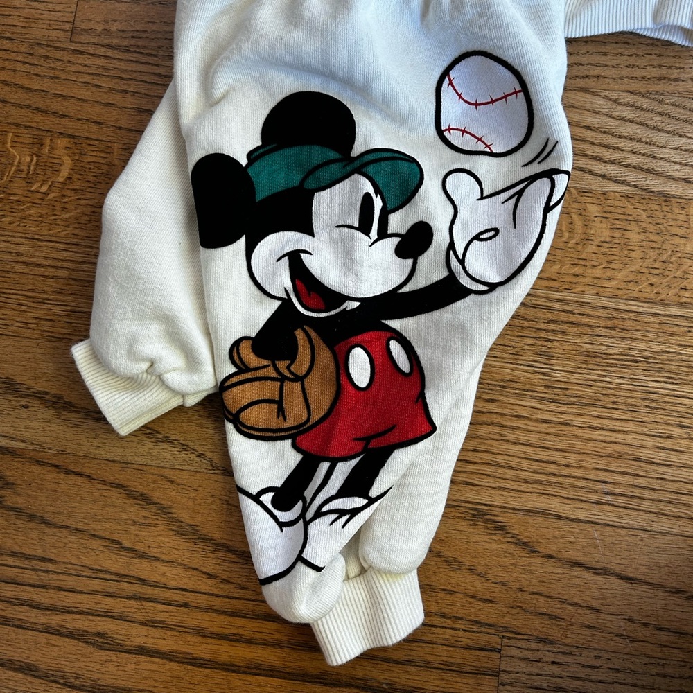 Zara Disney baby sweatsuit 12-18m - Picture 6 of 8